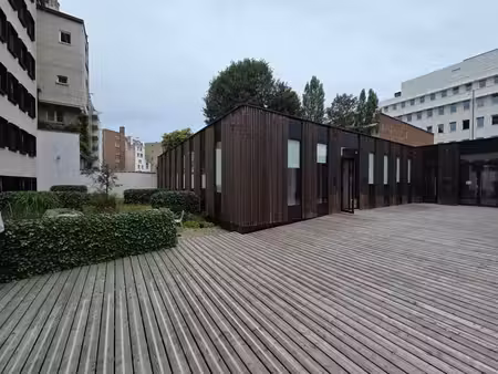 bureau à louer à woluwe-saint-pierre