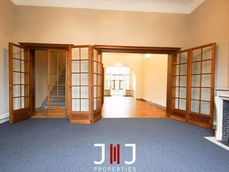 bien professionnel à louer à woluwe-saint-pierre € 2.000 (lpl9j) - j&j properties | zimmo