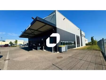 location local d’activités hoerdt 67720 195m²