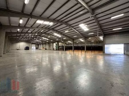 bien professionnel à louer à mouscron € 11.500 (lpl9h) - panorama b2b kortrijk | zimmo