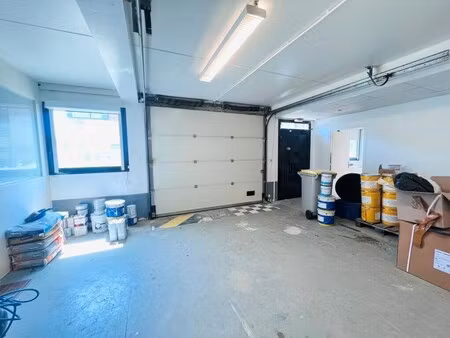 location local d’activités noisy le roi 78590 153m²