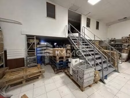 vente local d’activités pantin 93500 520m²