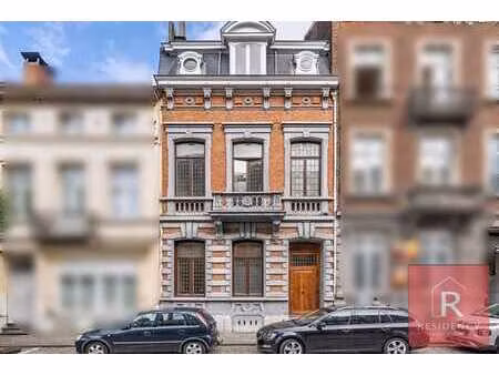 exceptionnelle maison de maître