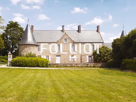 a vendre maison agon coutainville 10 pièces