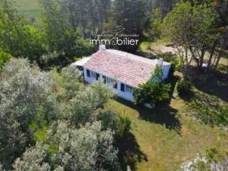 vente maison à notre-dame-de-monts (85690) : à vendre / 81m² notre-dame-de-monts