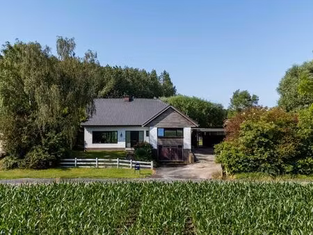 maison à vendre à renaix € 555.000 (lpla4) - vastgoed karoline | zimmo