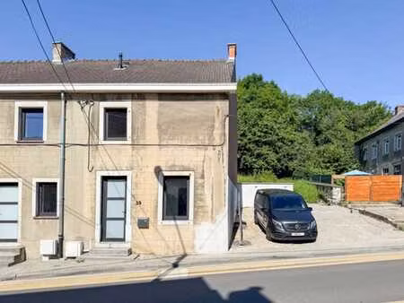 maison à louer au cœur de falisolle avec 4 ch et jardin !