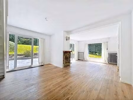 belle villa 3 chambres - proximité foret de soignes
