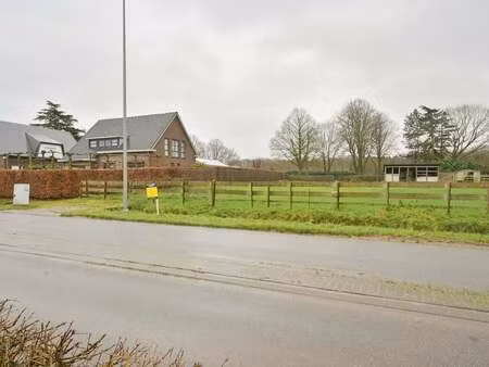 terrain à vendre à bornem € 337.500 (lpl8y) - van den nieuwenhuizen  de witte & van deun |