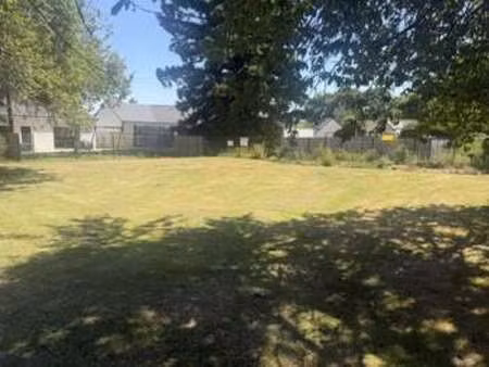 vente terrain à treillières (44119) : à vendre / treillières