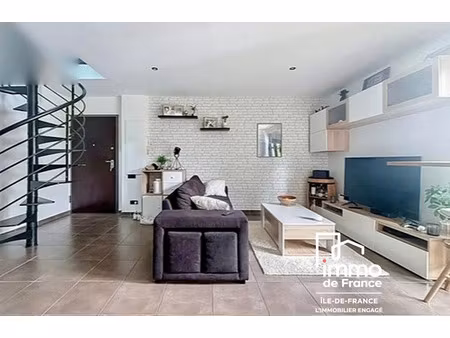 vente appartement 3 pièces 40.1 m² à gournay-sur-marne (93460)  199 800 €