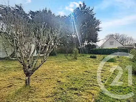 terrain à vendre - 738 m2 - mesquer - 44 - pays-de-loire