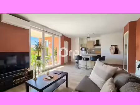 vente appartement 2 pièces 44.5 m² à decines-charpieu (69150)  172 000 €