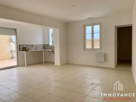 vente appartement 3 pièces 79 m² à vauvert (30600)  205 000 €