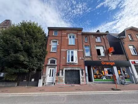 rez-de-chaussée commercial fléron