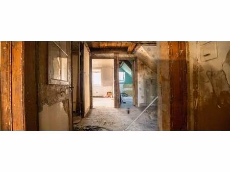 immeuble à vendre