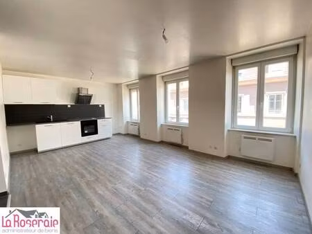 appartement à louer