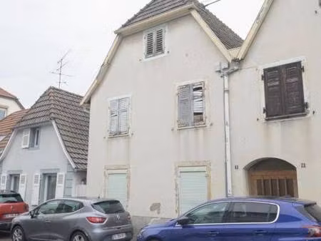 maison à vendre