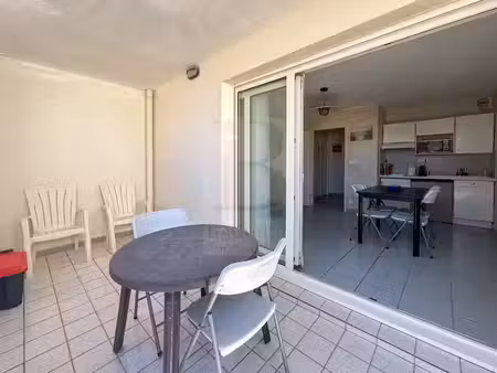 vente appartement 2 pièces 35.13 m² à fouras (17450)  203 300 €