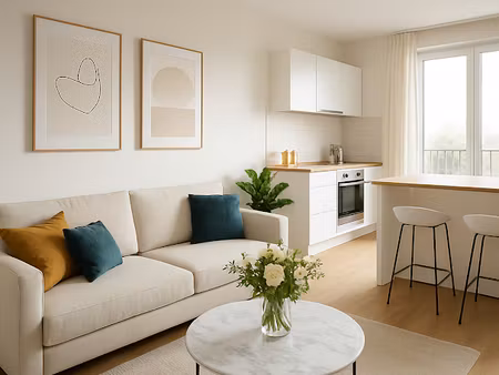 vente appartement 1 pièce 47 m² à franqueville-saint-pierre (76520)  208 000 €