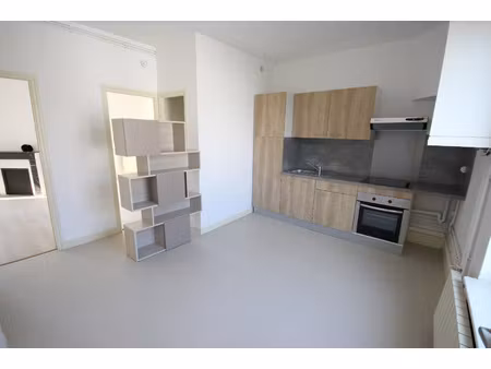 nancy mon desert petiite copropriete appartement f2 41.30 m2
