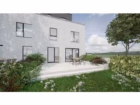 duplex 3 chambres + terrasse et jardin exposition sud