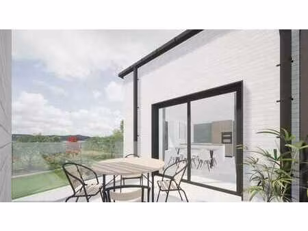 duplex 3 chambres + terrasse