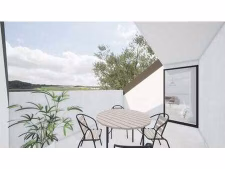 appartement 1 chambre + terrasse