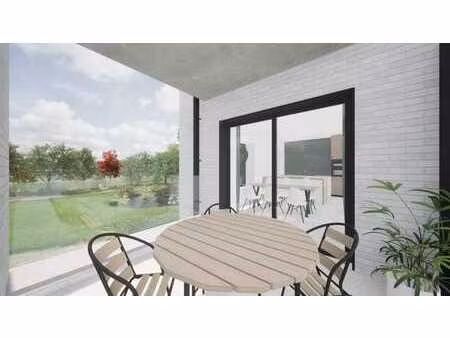 appartement 2 chambres + terrasse