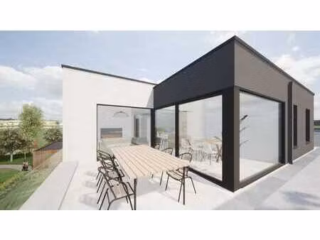 penthouse 2 chambres + terrasse