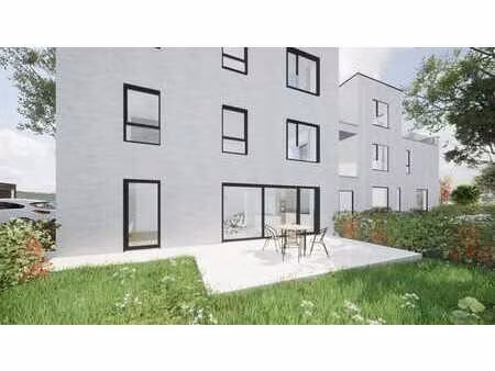 rez de chaussée 2 chambres + terrasse et jardin