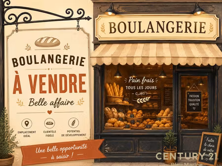 vente fonds de commerce