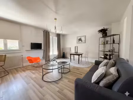 vente appartement 2 pièces 40 m² à chantilly (60500)  210 000 €