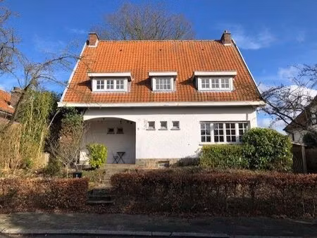 maison à vendre à wilde rozenlaan 5 zellik (rwc42869)