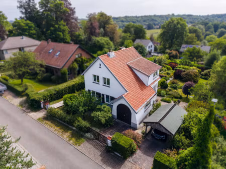 maison à vendre avec terrasse et jardin   lasne (rbw29759)