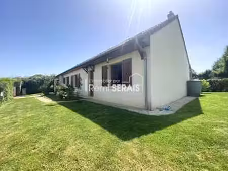 vente maison piscine à moulins-le-carbonnel (72130) : à vendre piscine / 121m² moulins-le-