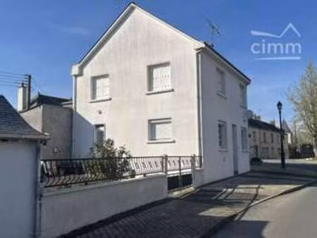 vente maison à mouzeil (44850) : à vendre / 160m² mouzeil
