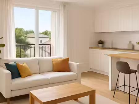 vente appartement 2 pièces 57 m² à orange (84100)  219 000 €