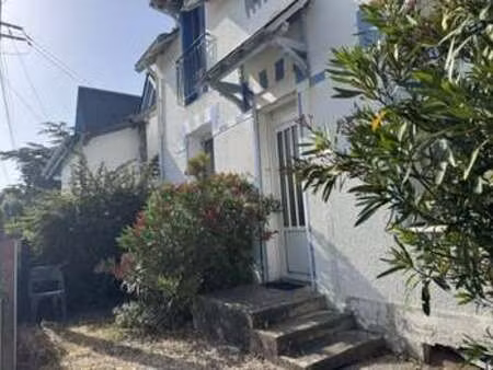 vente maison à la baule-escoublac (44500) : à vendre / 93m² la baule-escoublac