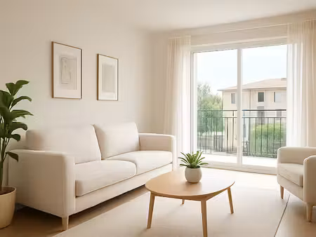 vente appartement 3 pièces 61 m² à orange (84100)  221 500 €