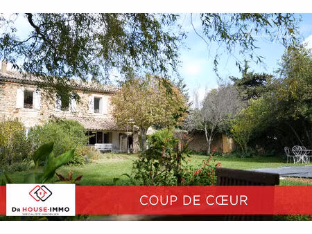 mas provençal de prestige – charme  authenticité et élégance intemporelle