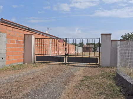 portet-sur-garonne – terrain constructible et viabilisé de 3478 m²
