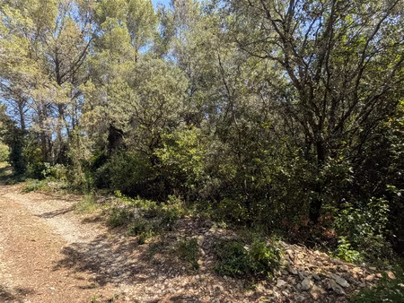 terrain en zone naturelle n de 1933m2