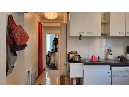 vente appartement 3 pièces 46.08 m² à le palais (56360)  221 400 €