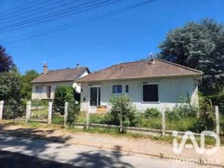 vente maison à arrou (28290) : à vendre / 60m² arrou