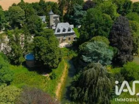 vente maison à forges-les-eaux (76440) : à vendre / 1200m² forges-les-eaux