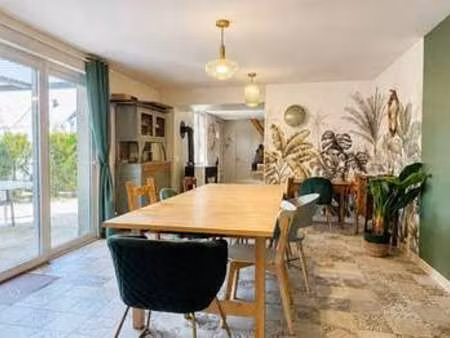 vente maison à villermain (41240) : à vendre / 115m² villermain