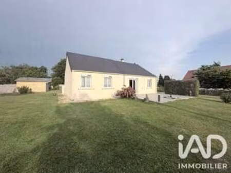 vente maison à voiscreville (27520) : à vendre / 86m² voiscreville