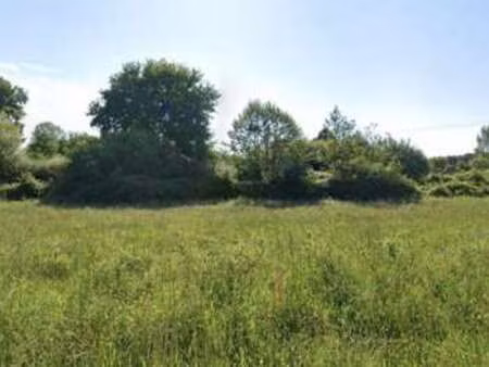 vente terrain à romorantin-lanthenay (41200) : à vendre / 862m² romorantin-lanthenay
