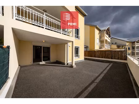 vente appartement 4 pièces 77.79 m² à la montagne (97417)  246 000 €
